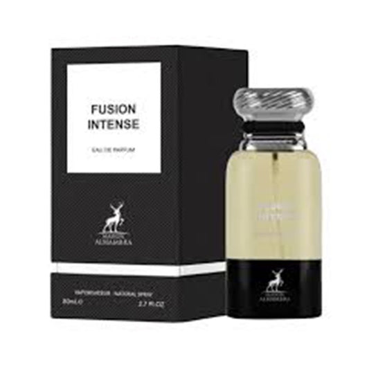 Eau de parfum Fusion Intense 100 ml Maison Alhambra