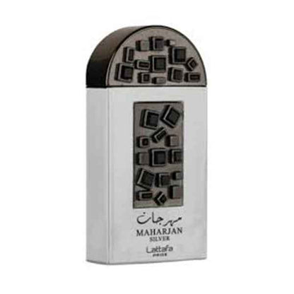 Maharjan Silver 100 ml - Lattafa Pride - PARFUM DUBAI STORE
