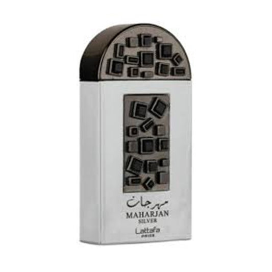Eau de parfum Maharjan Silver de la collection Lattafa Pride