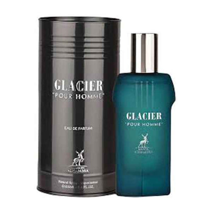Glacier pour Homme 100 ml - Maison Alhambra - PARFUM DUBAI STORE