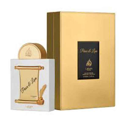 Peace and Love 100 ml - Lattafa Pride - PARFUM DUBAI STORE