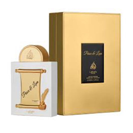 Eau de parfum Peace and Love Lattafa Pride