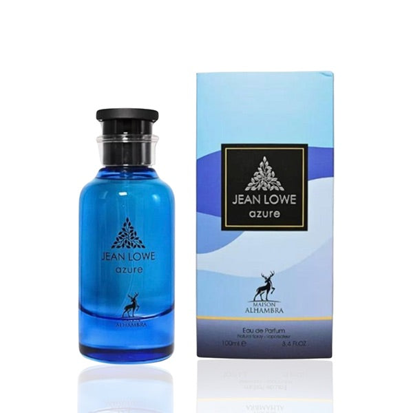 Eau de parfum Jean Lowe Azure de Maison Alhambra