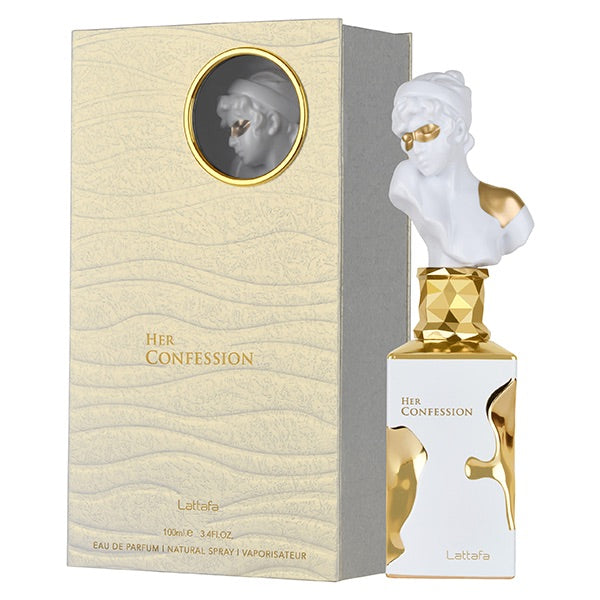 Eau de parfum Her Confession Lattafa Perfumes