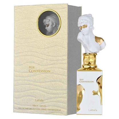 Her Confession 100 ml - Lattafa - PARFUM DUBAI STORE