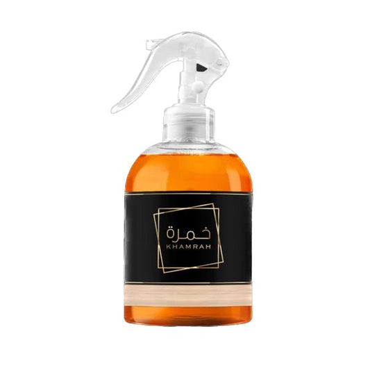 Spray textile Khamrah de Lattafa Perfumes