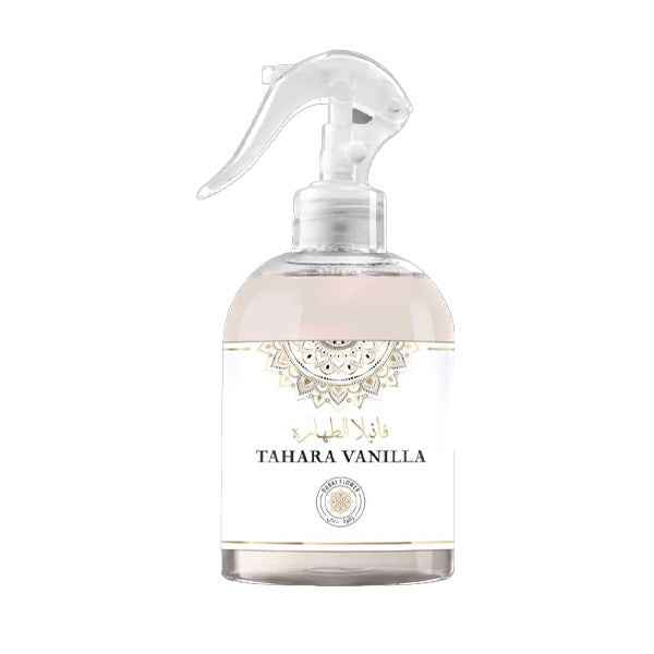Spray textile Tahara Vanilla 250 ml - Dubai Flower - PARFUM DUBAI STORE
