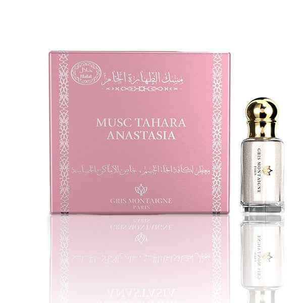 Musc Tahara Anastasia 12 ml - Gris Montaigne Paris - PARFUM DUBAI STORE