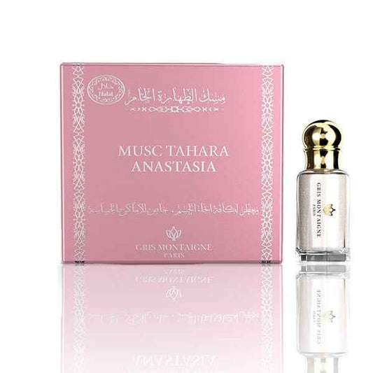 Musc Tahara Anastasia 12 ml - Gris Montaigne Paris - PARFUM DUBAI STORE