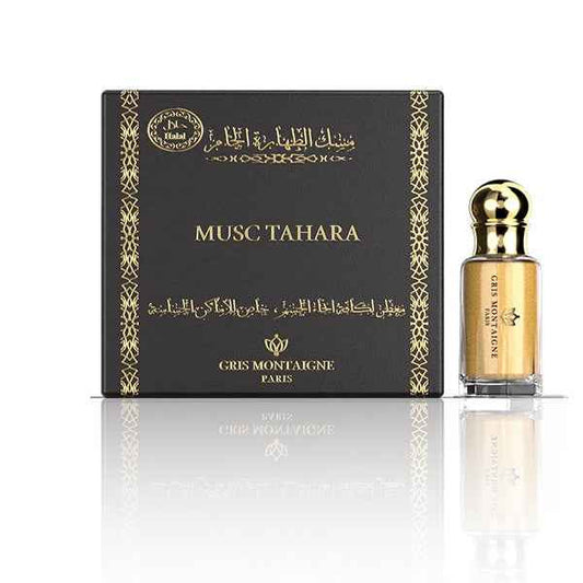 Musc tahara naturel 12 ml - Gris Montaigne Paris - PARFUM DUBAI STORE