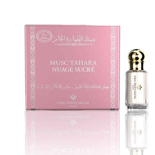 Musc Tahara nuage sucré 12 ml - Gris Montaigne Paris - PARFUM DUBAI STORE