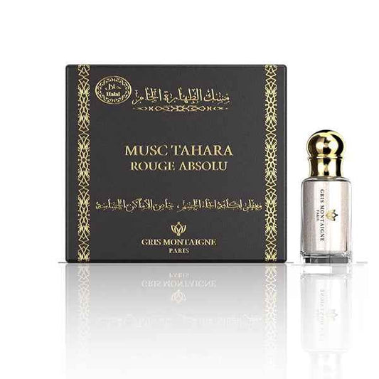 Musc Tahara Absolu Rouge 12 ml - Gris Montaigne Paris - PARFUM DUBAI STORE