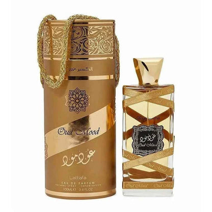 Oud Mood Elixir 100ml - Lattafa - PARFUM DUBAI STORE