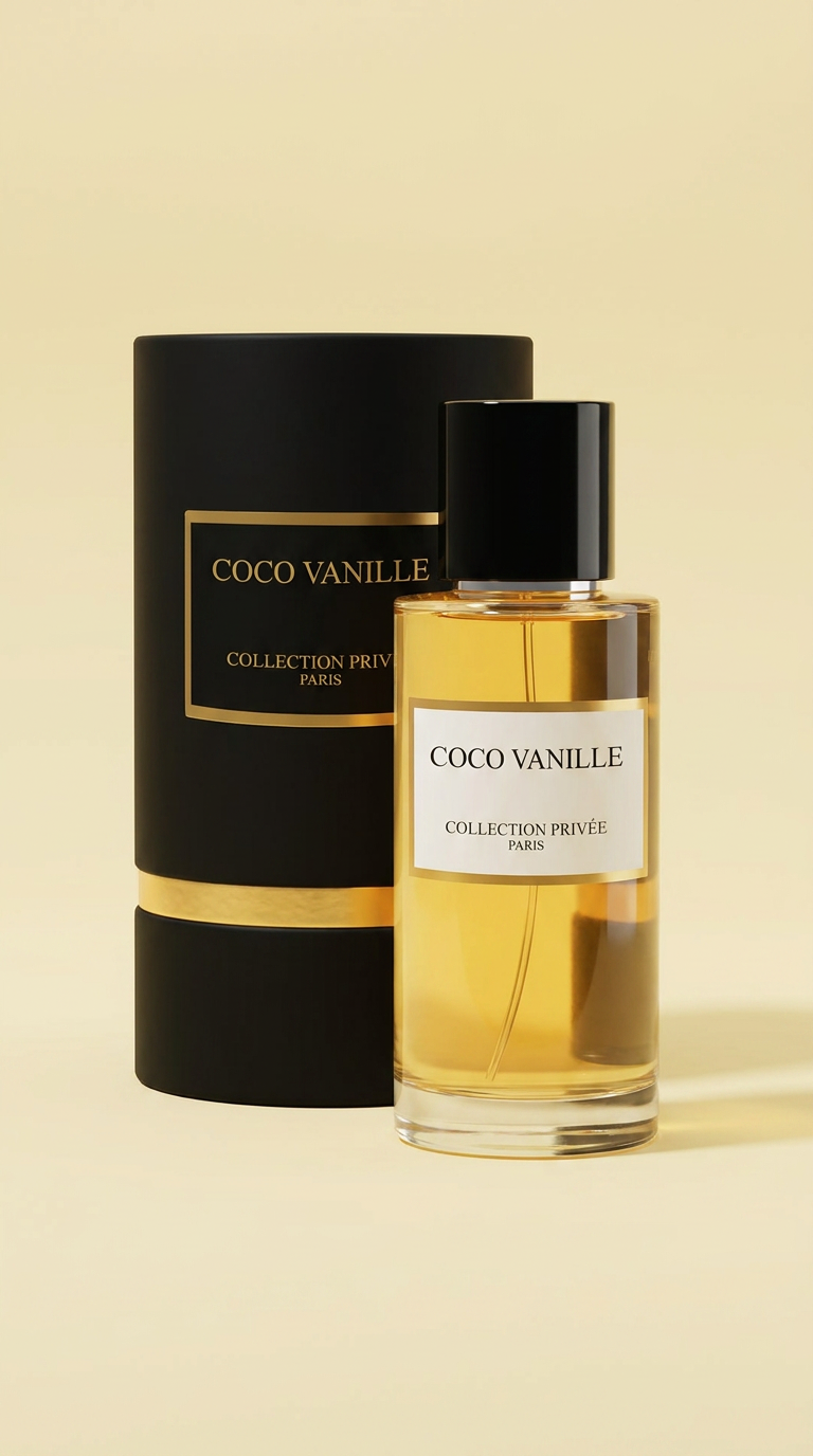 Private Collection - Coco Vanilla