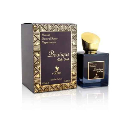 Baroque Satin Oud 100ml - Maison Alhambra - PARFUM DUBAI STORE