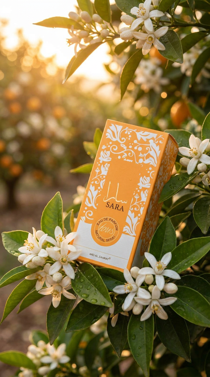 Sara Tous Eau de Toilette 100ml - Ard Al Zahrat