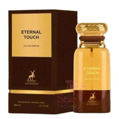Maison Alhambra - Tobacco Touch Eau de Parfum 100ml - PARFUM DUBAI STORE