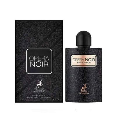 Opera Noir 100 ml - Maison Alhambra - PARFUM DUBAI STORE