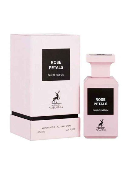 Rose Petals 100 ml - Maison Alhambra - PARFUM DUBAI STORE