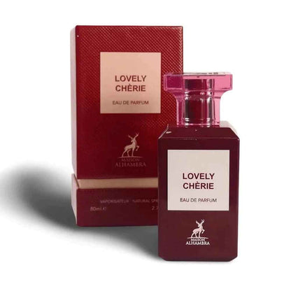 Mspure - Lovely Chérie Eau de Parfum 100ml - PARFUM DUBAI STORE