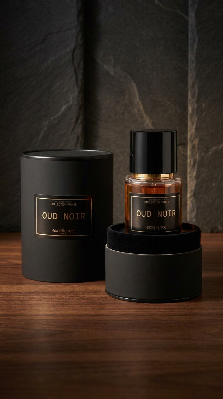 Oud Noir (Excellence Paris) 50 ml - Collection Privée
