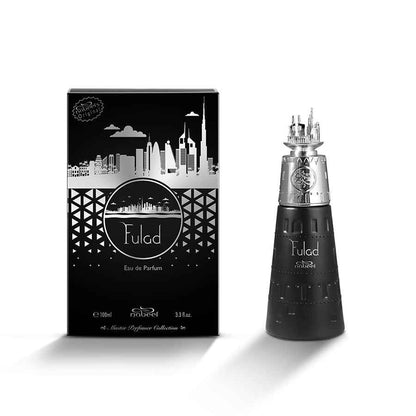 Nabeel - Fulad Eau de Parfum 100ml - PARFUM DUBAI STORE