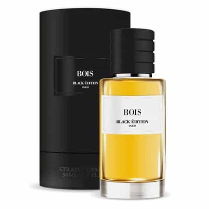 Bois Black Edition 50ml - PARFUM DUBAI STORE