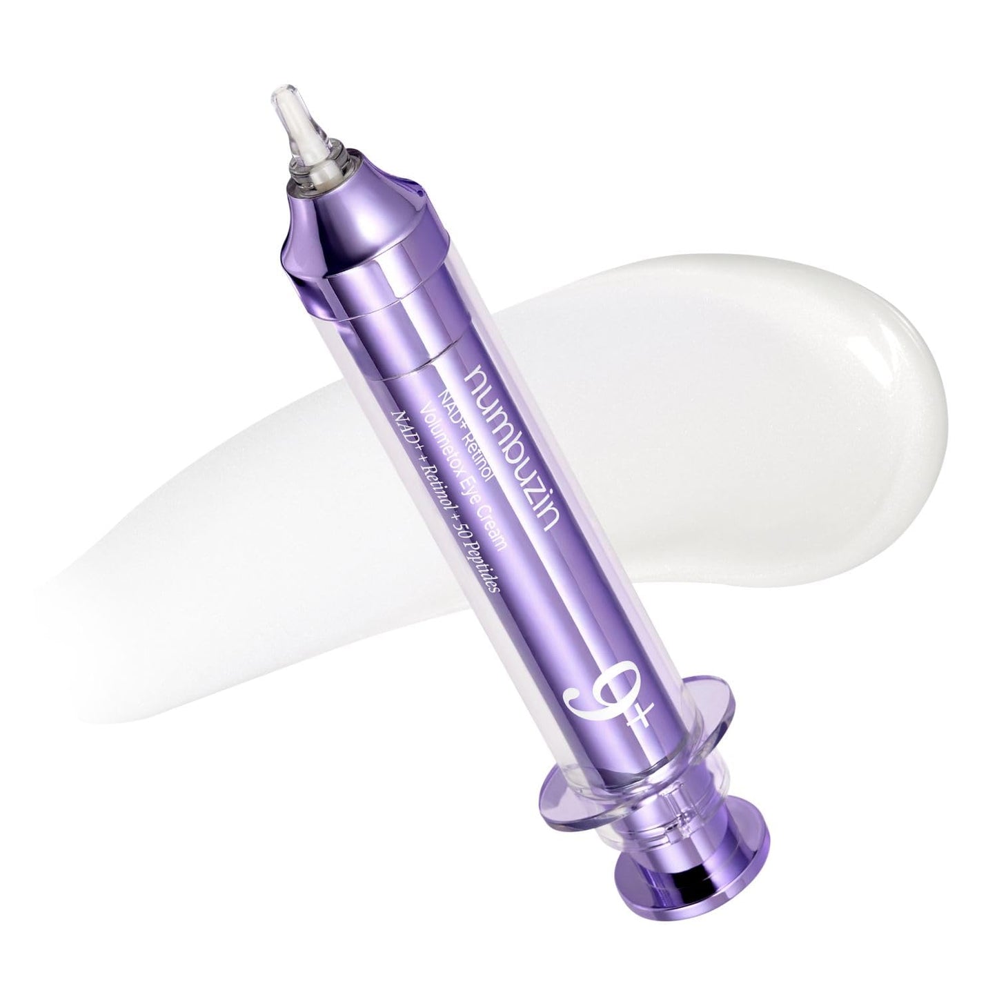 Numbuzin NAD+ Retinal Eye Cream, 20 ml - Numbuzin