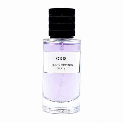Black Edition - Gris Eau de Parfum 50ml - PARFUM DUBAI STORE