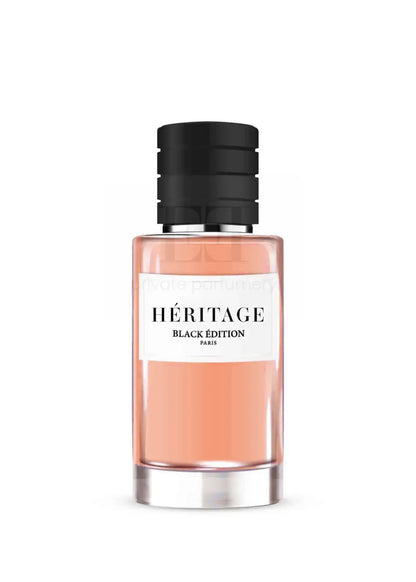 Black Edition - Heritage Eau de Parfum 50ml - PARFUM DUBAI STORE