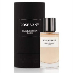 Black Edition - Rose Vany Eau de Parfum 50ml - PARFUM DUBAI STORE
