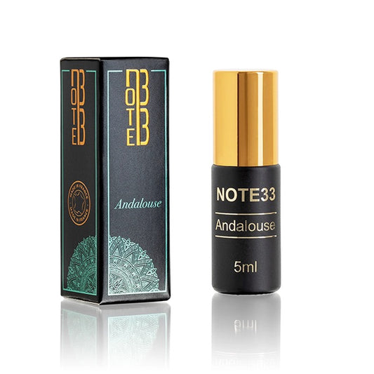 Musc Andalouse 5 ml Note 33