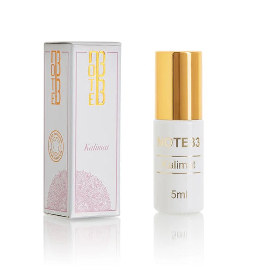 Musc Kalimat 5 ml de la maison Note 33