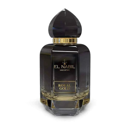 Eau de parfum Royal Gold 65ml - El Nabil - PARFUM DUBAI STORE