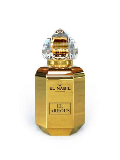 Eau de parfum El Arrous 65ml - El Nabil - PARFUM DUBAI STORE