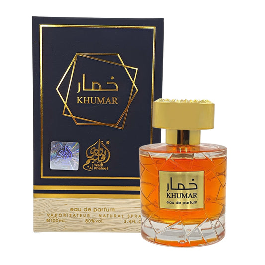 Eau de Parfum Khumar 100 ml - Wadi Al Khaleej