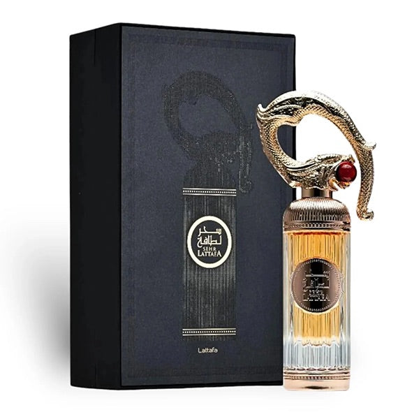 Eau de parfum Sehr Lattafa 100 ml