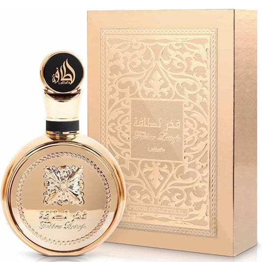 eau de parfum Fakhar Extrait Lattafa Pride