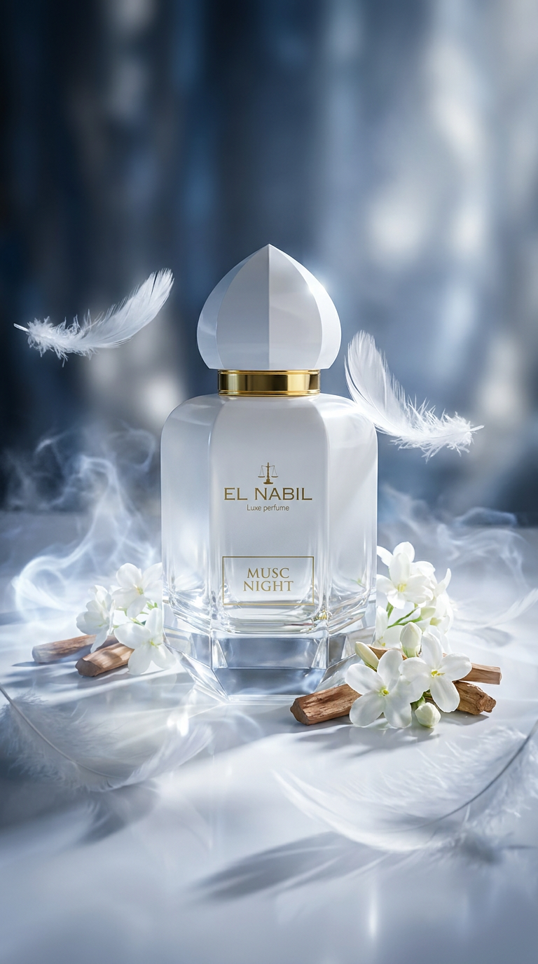 Musk Night Eau de Parfum 65ml - El Nabil