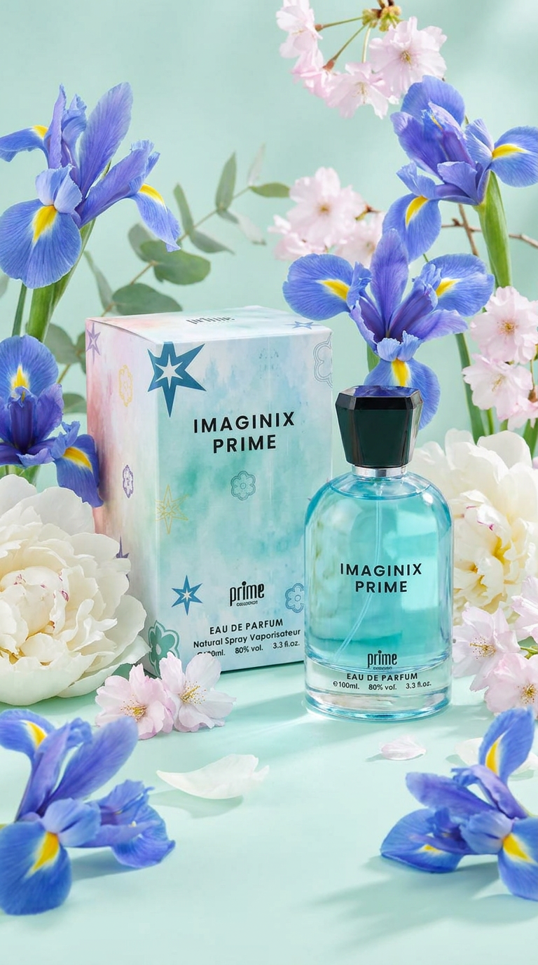 Eau de parfum Imaginix Prime 100 ml - Prime Collection
