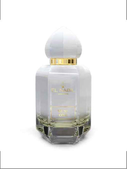 Eau de parfum Musc One 65ml - El Nabil - PARFUM DUBAI STORE