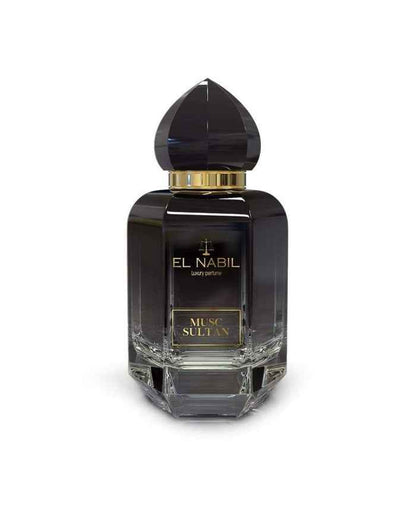 Eau de Parfum Musc Sultan 65ml - El Nabil - PARFUM DUBAI STORE