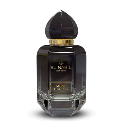 Eau de Parfum Musc Halima 65ml - El Nabil - PARFUM DUBAI STORE