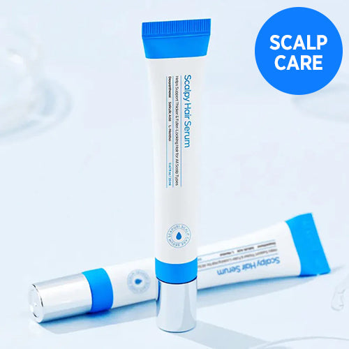 Seapuri Scalp Hair Serum, 20 ml - sérum cuir chevelu format voyage