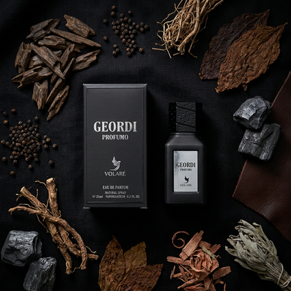 Eau de parfum Geordi Perfumo 25 ml - Volare