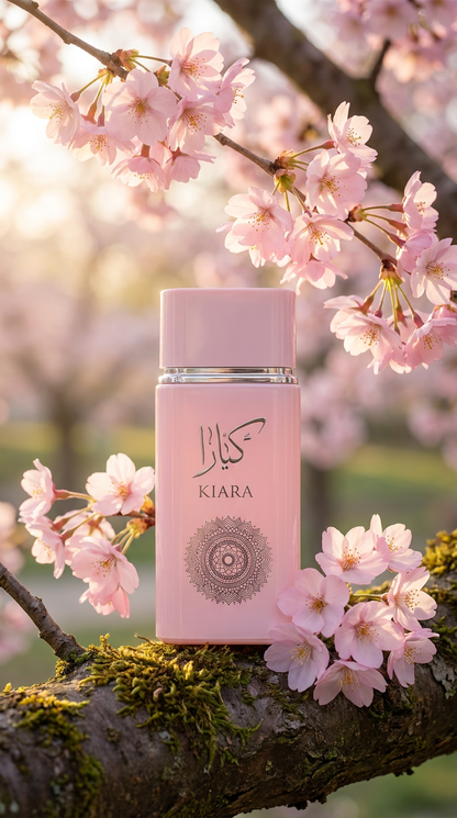 Eau de parfum Kiara 100 ml - Prime Collection