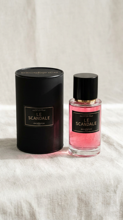Le Scandale ( Excellence Paris) 50 ml - Collection Privée