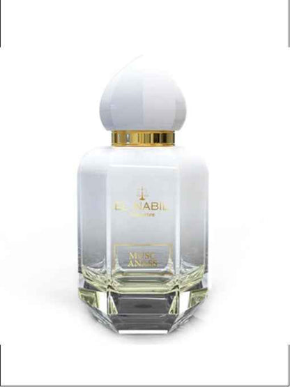 Eau de parfum Musc Anass 65ml - El Nabil - PARFUM DUBAI STORE