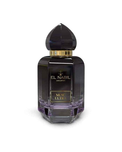 Eau de parfum Musc Ultra 65ml - El Nabil - PARFUM DUBAI STORE