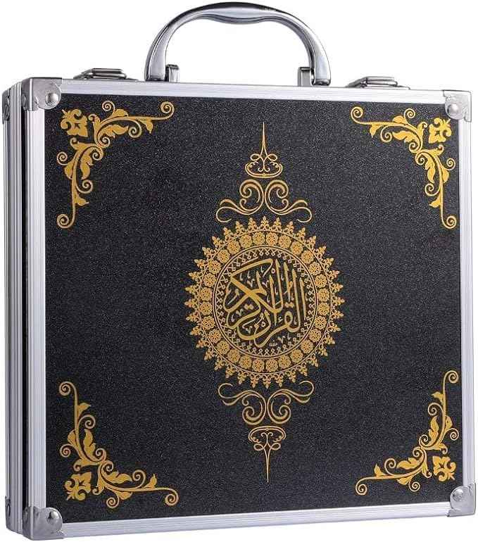Pack Excellence Coran Électronique M10 : Le Grand Format A4 pour un Confort Absolu - PARFUM DUBAI STORE